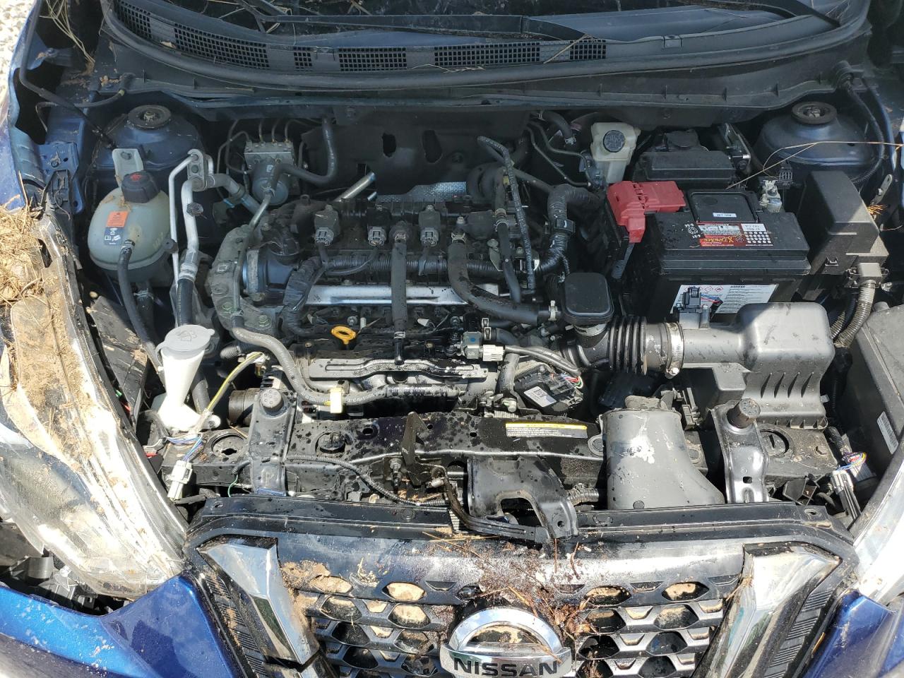 Nissan Kicks S Image 9