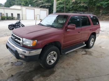  Salvage Toyota 4Runner