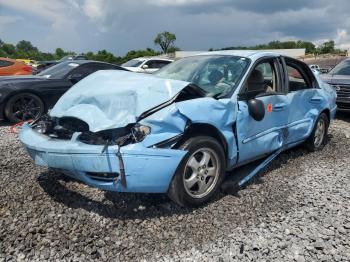  Salvage Ford Taurus