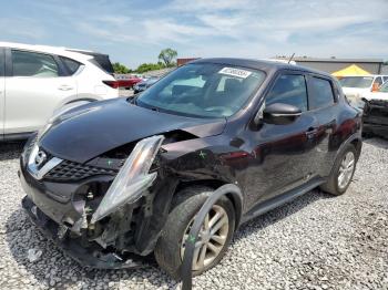  Salvage Nissan JUKE