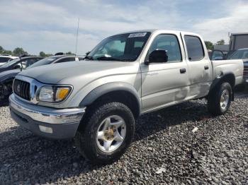 Salvage Toyota Tacoma