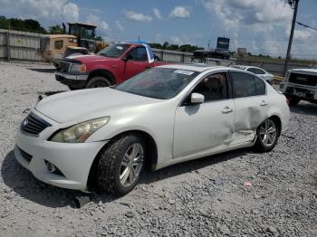  Salvage INFINITI G37