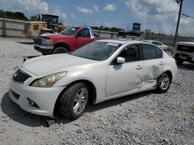  Salvage INFINITI G37