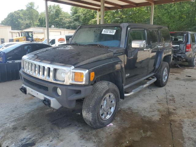  Salvage HUMMER H3
