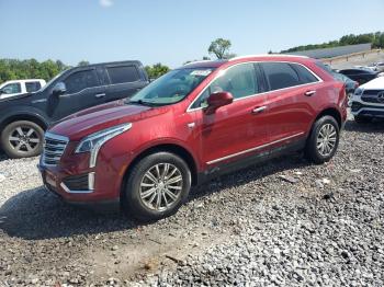  Salvage Cadillac XT5
