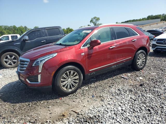  Salvage Cadillac XT5