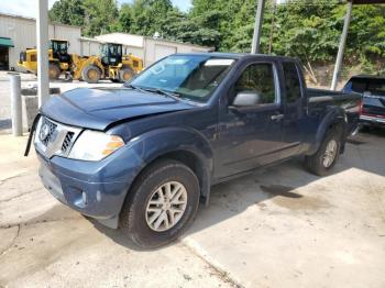  Salvage Nissan Frontier