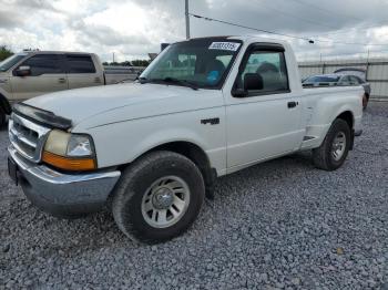  Salvage Ford Ranger