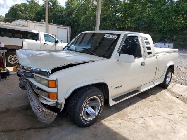  Salvage Chevrolet Gmt