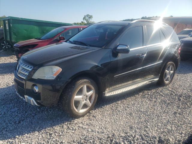  Salvage Mercedes-Benz M-Class