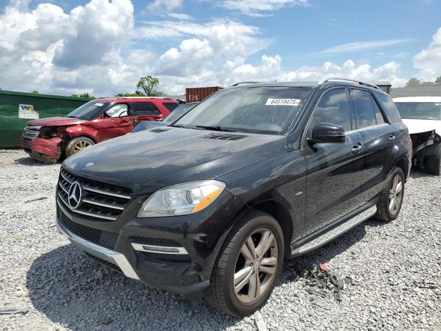  Salvage Mercedes-Benz M-Class