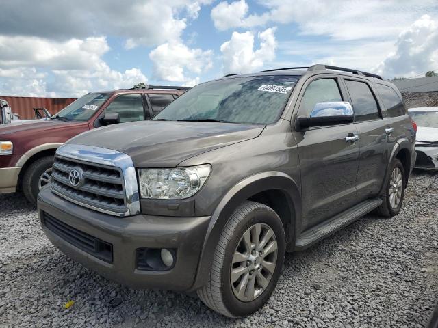  Salvage Toyota Sequoia
