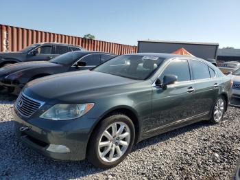  Salvage Lexus LS