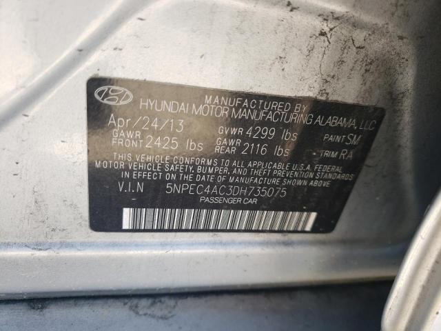 Hyundai SONATA Se Image 4