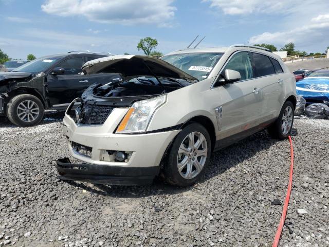  Salvage Cadillac SRX