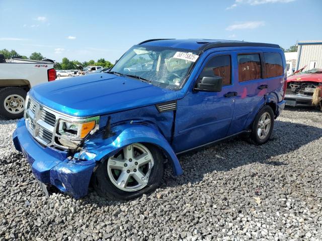  Salvage Dodge Nitro