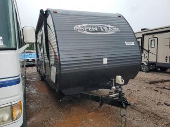  Salvage Aspen Trail 3010bhds