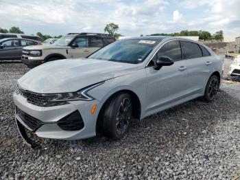  Salvage Kia K5