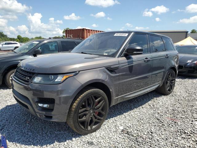  Salvage Land Rover Range Rover