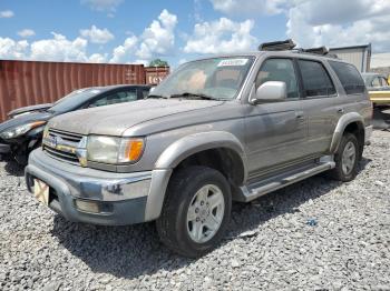  Salvage Toyota 4Runner