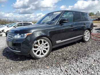  Salvage Land Rover Range Rover