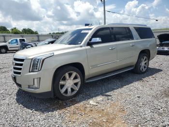  Salvage Cadillac Escalade