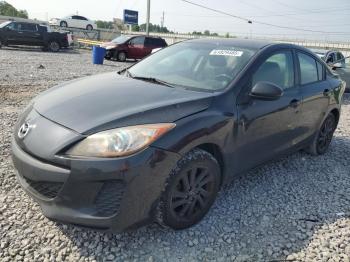  Salvage Mazda 3