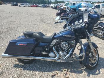  Salvage Harley-Davidson Fl