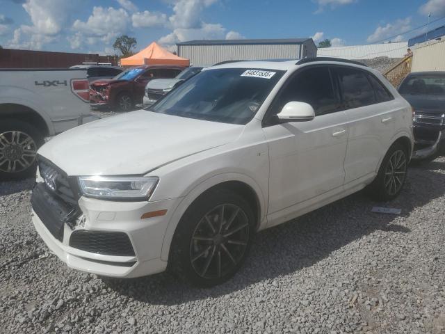  Salvage Audi Q3