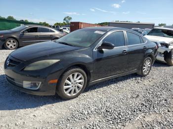  Salvage Mazda 6