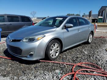  Salvage Toyota Avalon