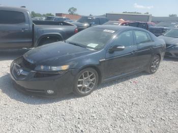  Salvage Acura TL