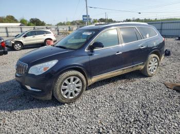  Salvage Buick Enclave