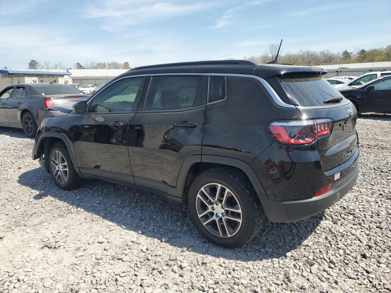 Jeep Compass Latitude Image 5