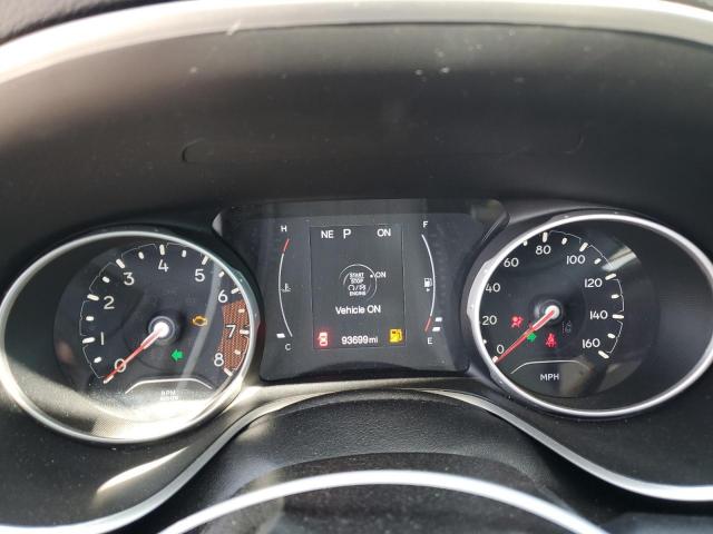 Jeep Compass Latitude Image 3