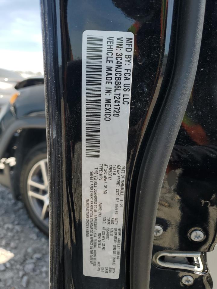 Jeep Compass Latitude Image 12