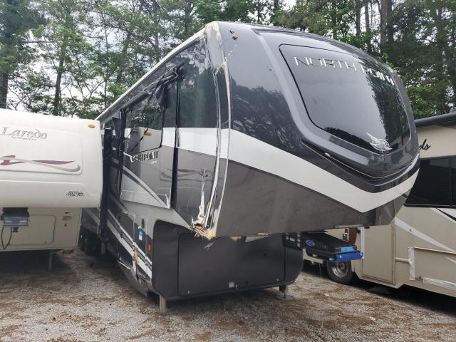  Salvage Jayco North Poin