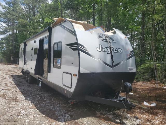  Salvage Jayco Jay Flight