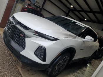  Salvage Chevrolet Blazer