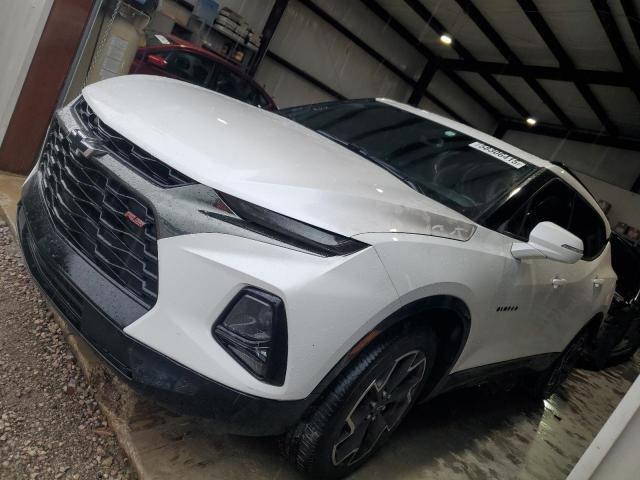  Salvage Chevrolet Blazer