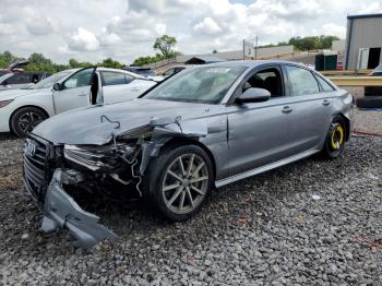  Salvage Audi A6