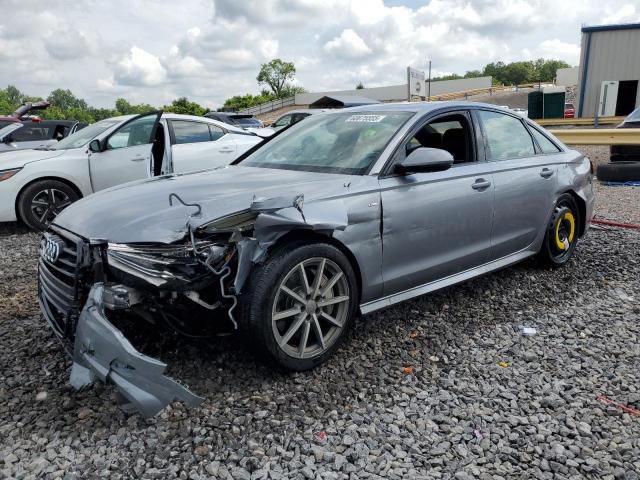  Salvage Audi A6