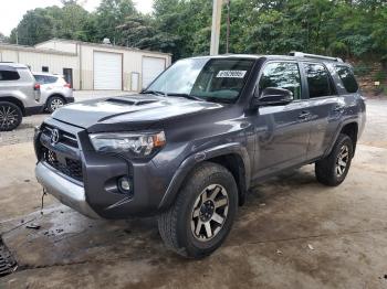  Salvage Toyota 4Runner