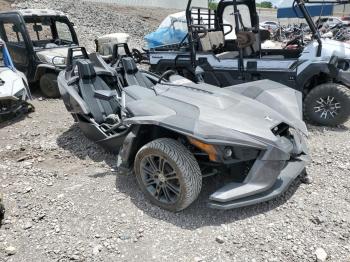  Salvage Polaris Slingshot