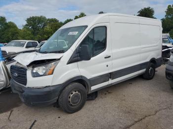  Salvage Ford Transit