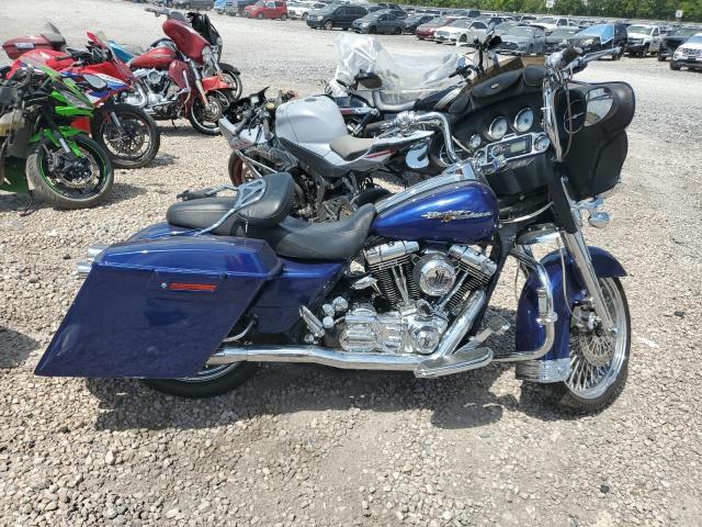  Salvage Harley-Davidson Fl