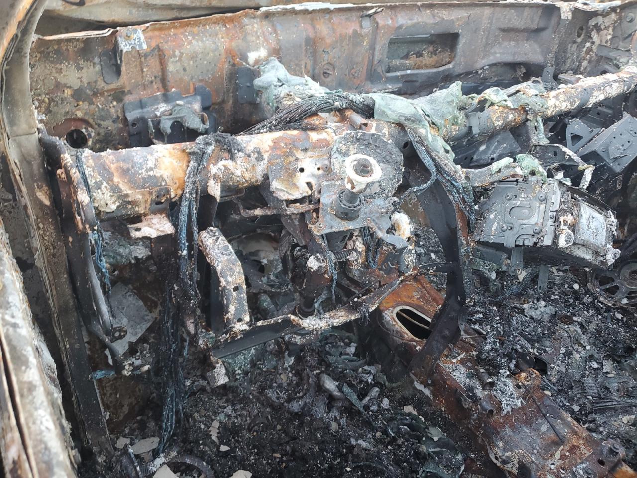 Nissan Rogue S Image 13