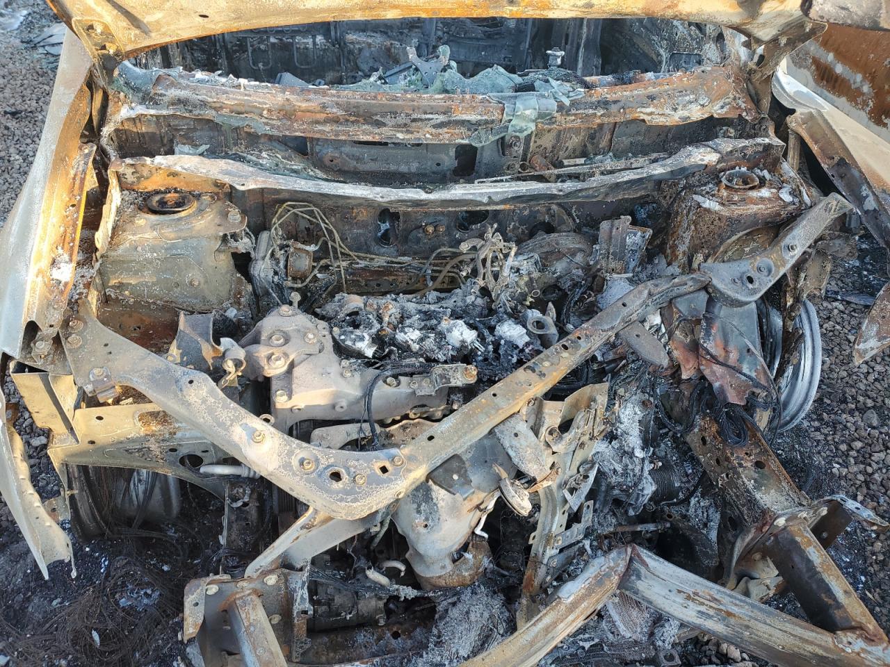 Nissan Rogue S Image 12