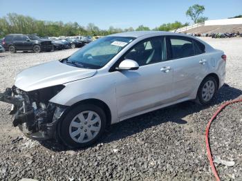  Salvage Kia Rio
