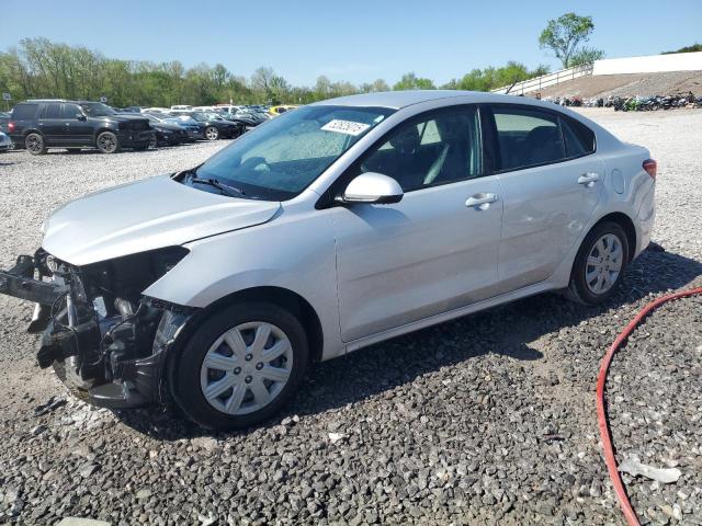  Salvage Kia Rio